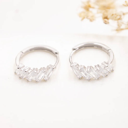 Silver Earrings