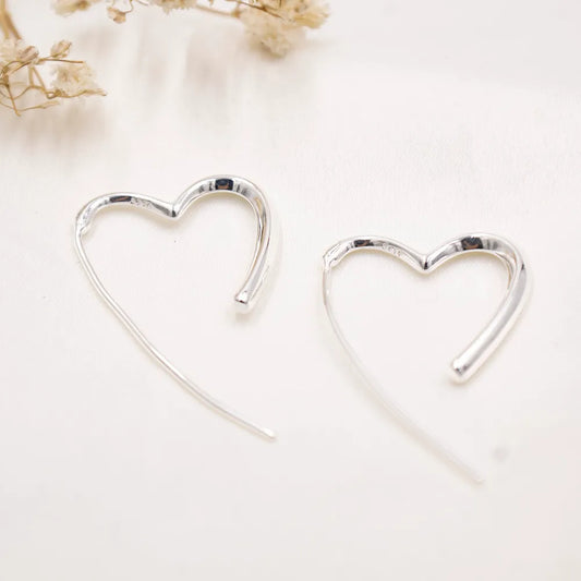 Silver Earrings