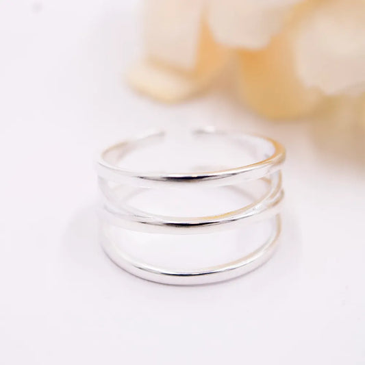 Silver Ring