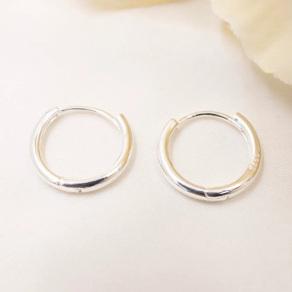 Silver Earrings