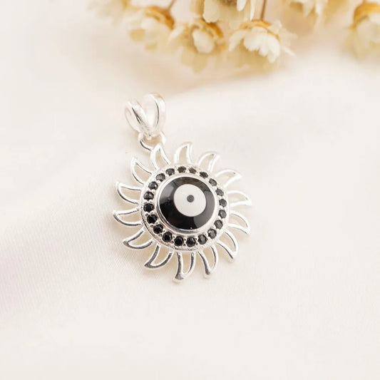 Silver Pendant