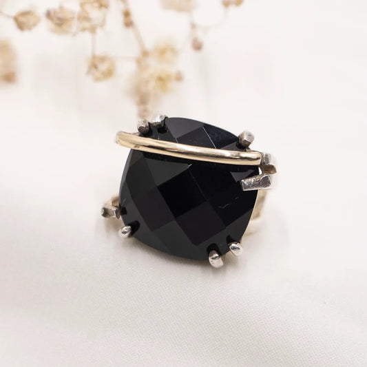 950 Silver Ring