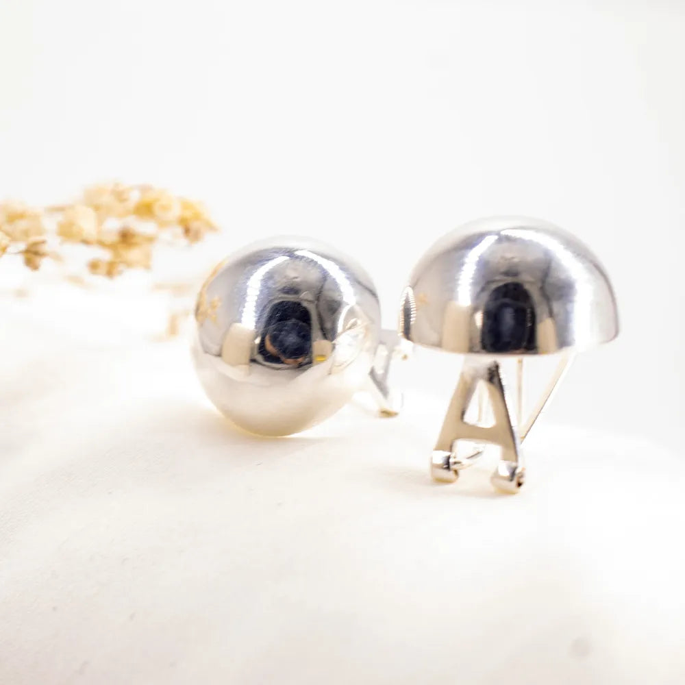 950 Silver Earrings