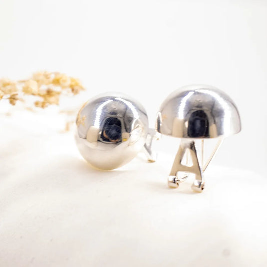 950 Silver Earrings