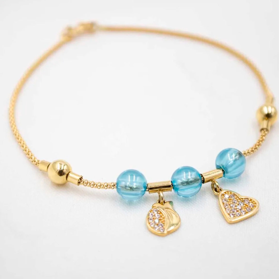 18k Gold Bracelet