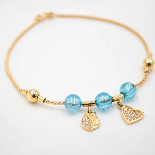 18k Gold Bracelet